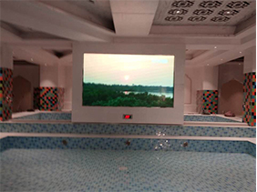 室外、室內(nèi)LED顯示屏尺寸規(guī)格及計算方法